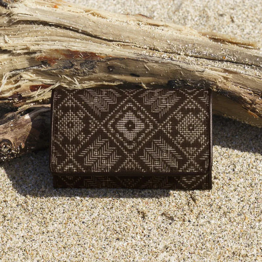 【本場大島紬】名刺入れ