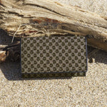 【本場大島紬】名刺入れ