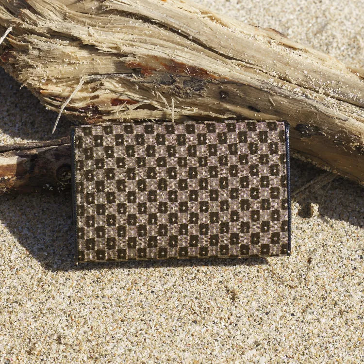 【本場大島紬】名刺入れ