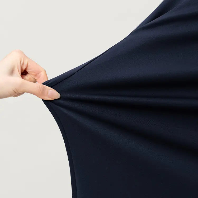 Effortless Temperature Regulation - Cool-Touch Fabric and UV Protection