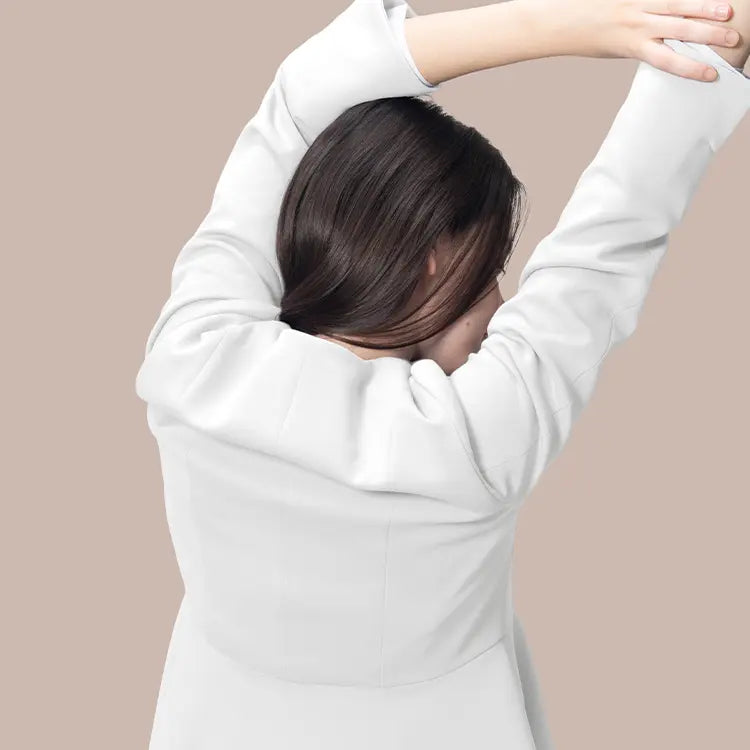 驚きの快適！温度調整ジャージ