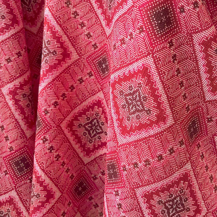 0.04mmの糸の世界を再現する、高精度プリント技術