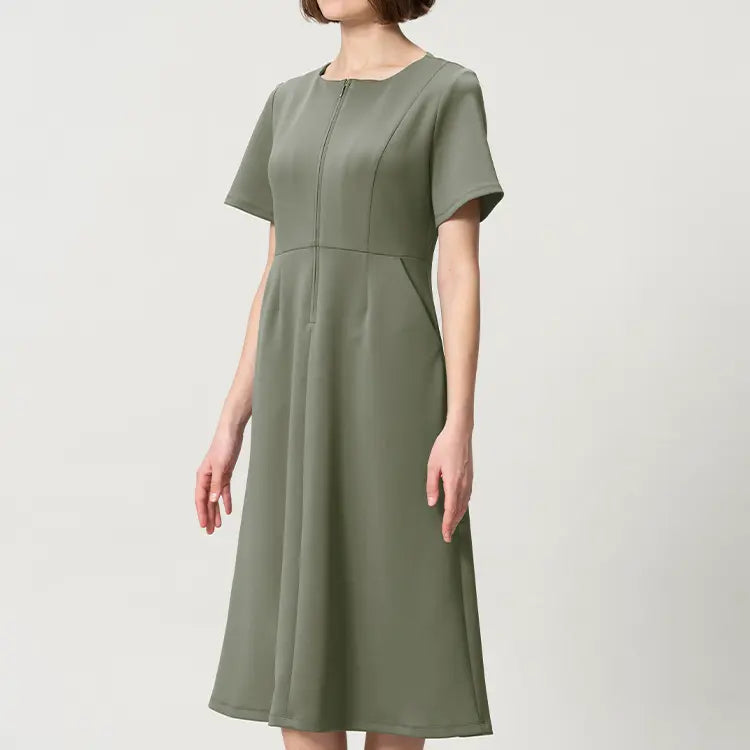 Sculpted A-Line Silhouette for Beautiful Definition