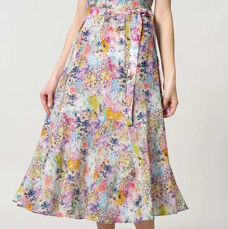 歩く姿が特に魅力的なマーメイドライン