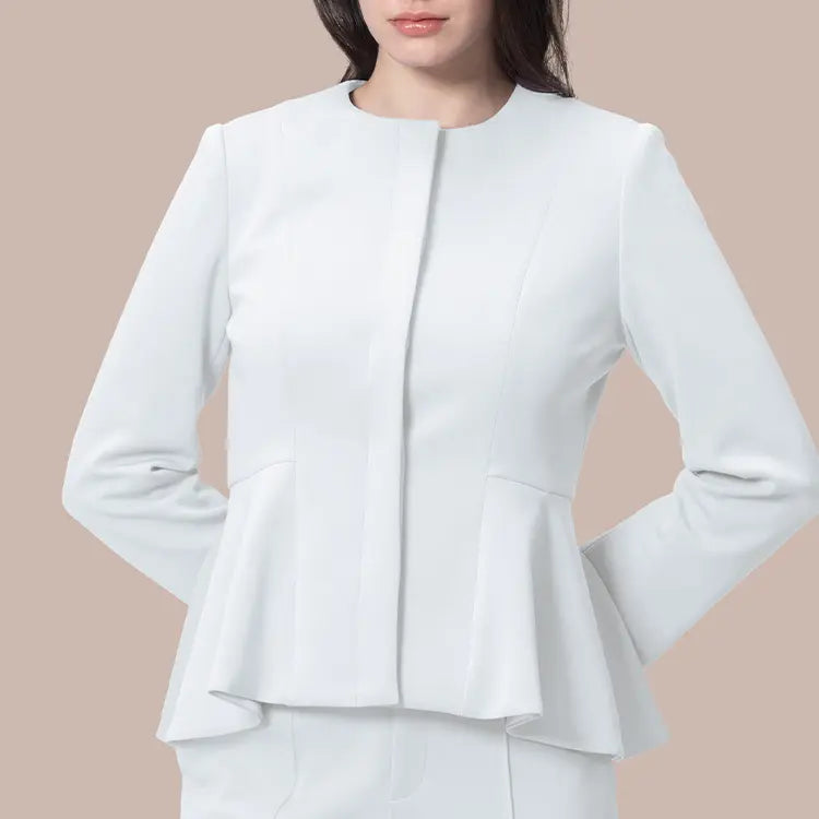 スタイルアップを叶える、美フォルム設計