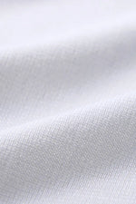 【クールニット】ショートラインカーディガン