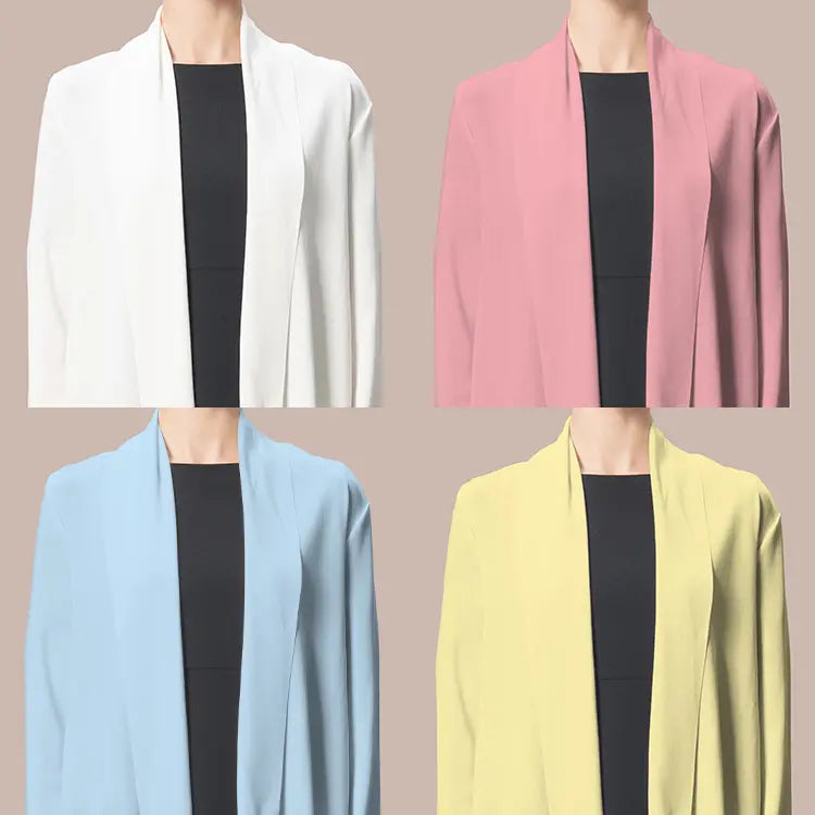 気分で選べる4つの洗練カラー