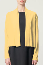 [Soft Touch Knit] Short line cardigan