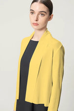 [Soft Touch Knit] Short line cardigan
