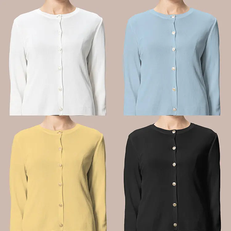 気分で選べる4つの定番カラー