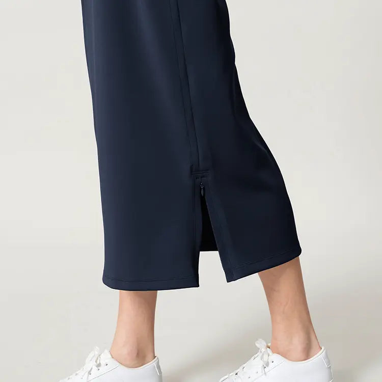 Zipper-Adjustable Slit