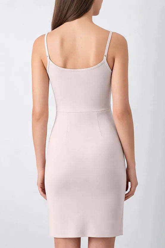 Lace Shape-Supporting Underdress