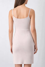Lace Shape-Supporting Underdress