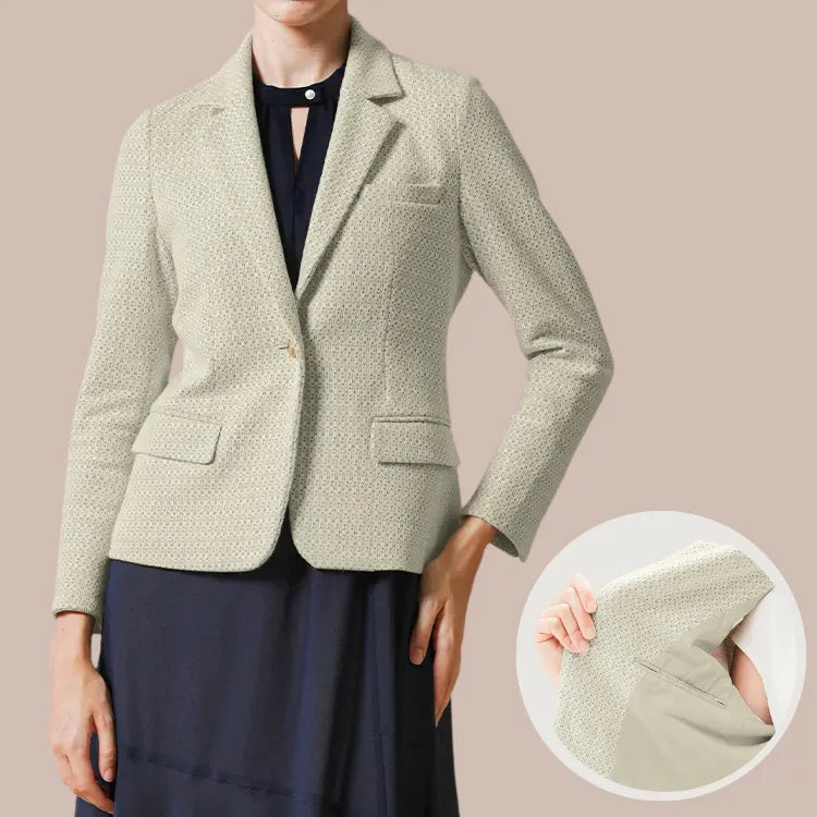 Polished, Refined Silhouette