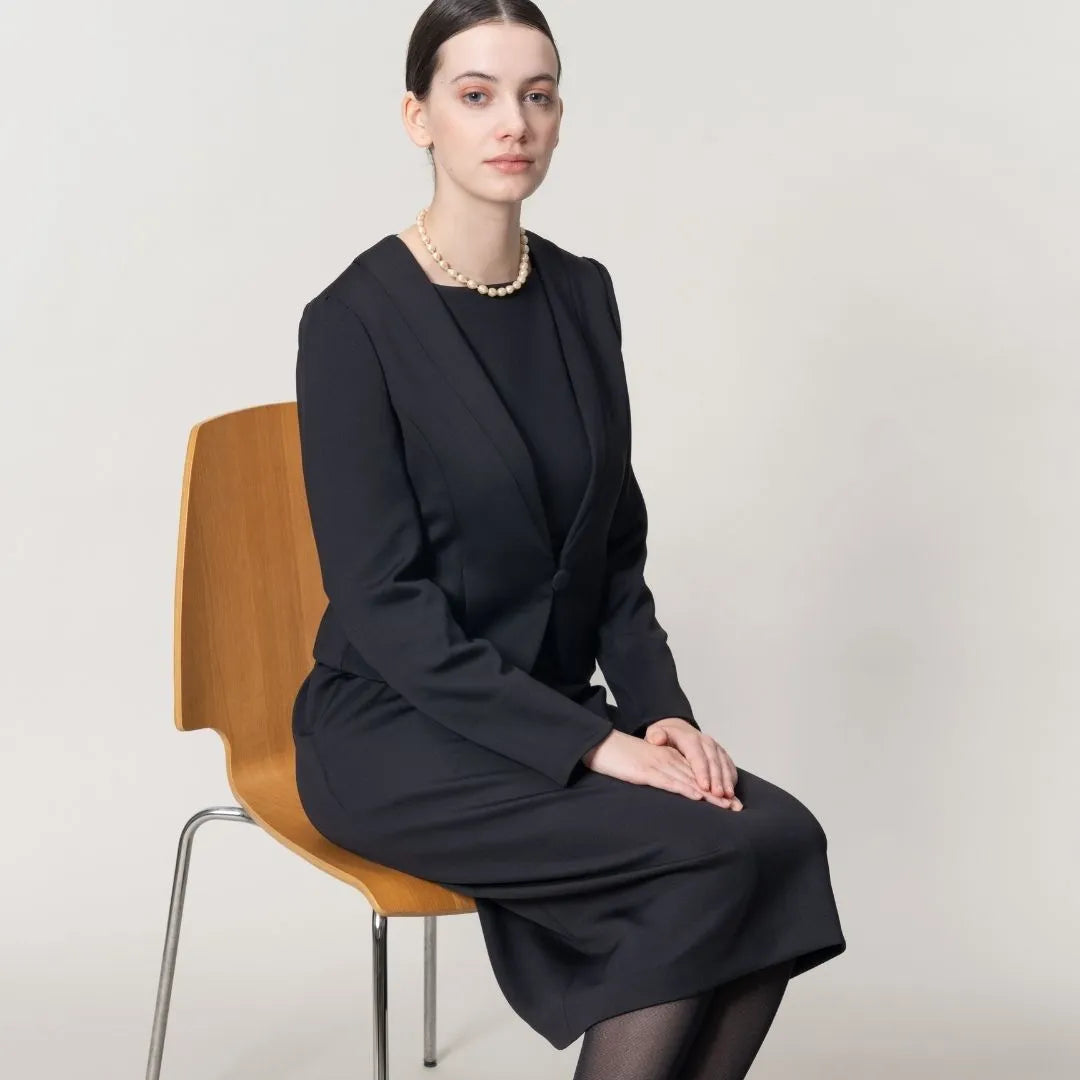 格式を守る喪ブラック