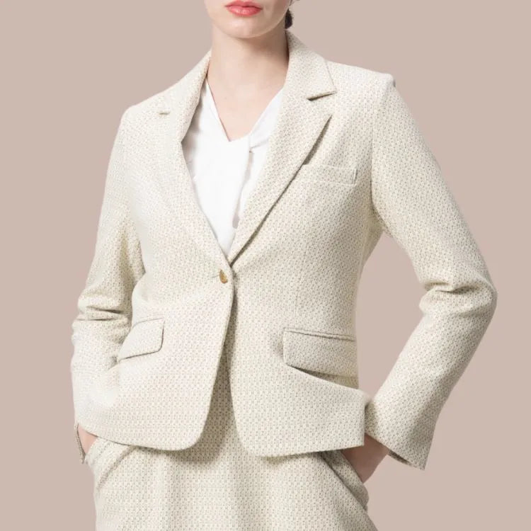 Polished Silhouette & Structure