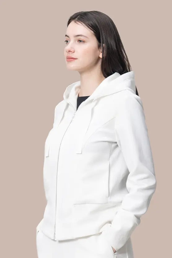 【宇宙素材】ファーストクラスパーカー