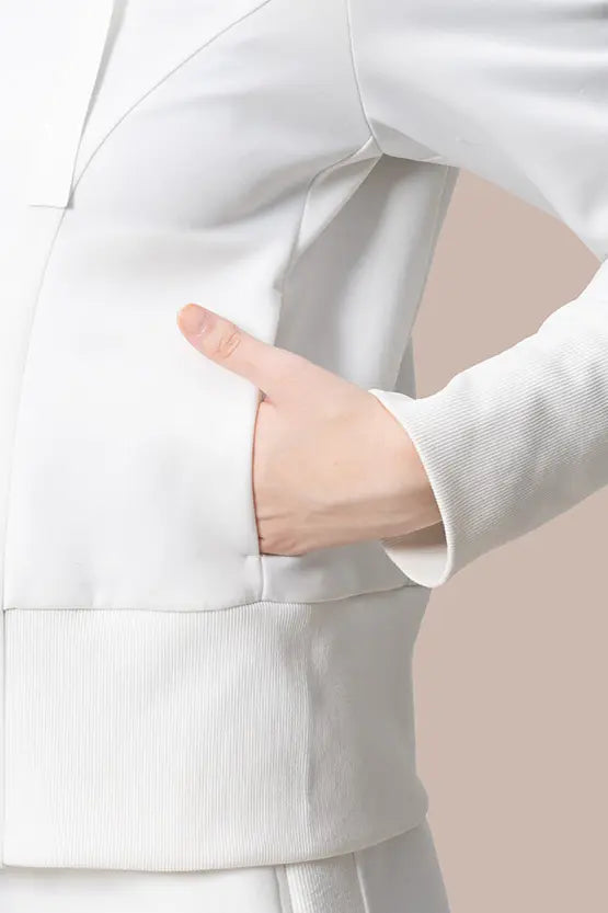 【宇宙素材】ファーストクラスパーカー