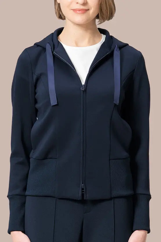 【宇宙素材】ファーストクラスパーカー