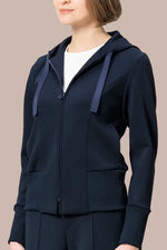 【宇宙素材】ファーストクラスパーカー