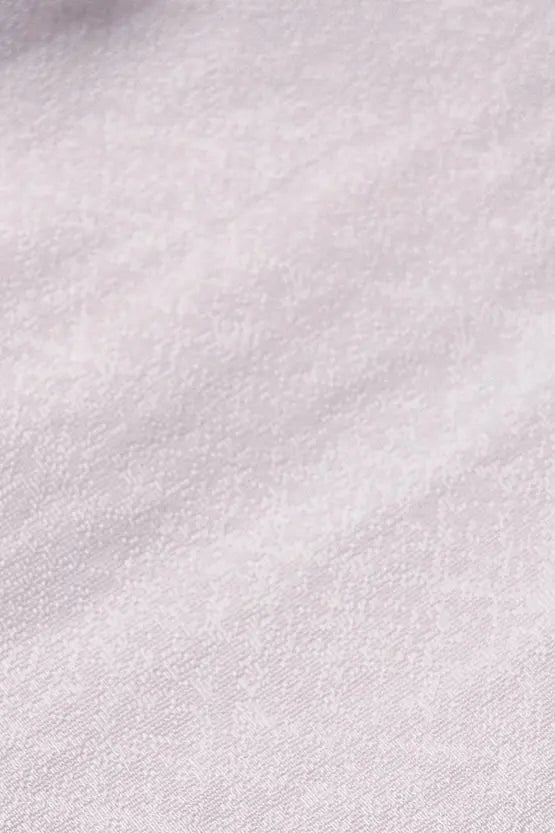 [Stretch Jacquard] Collarless Short Jacket