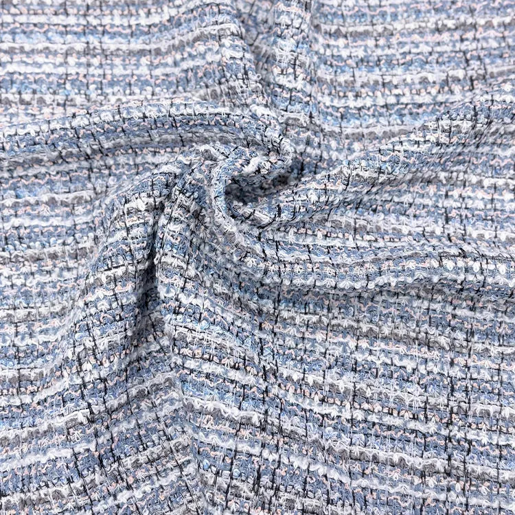 洗えてストレッチ！Japan Techが仕立てる、新しいツイードスタイル