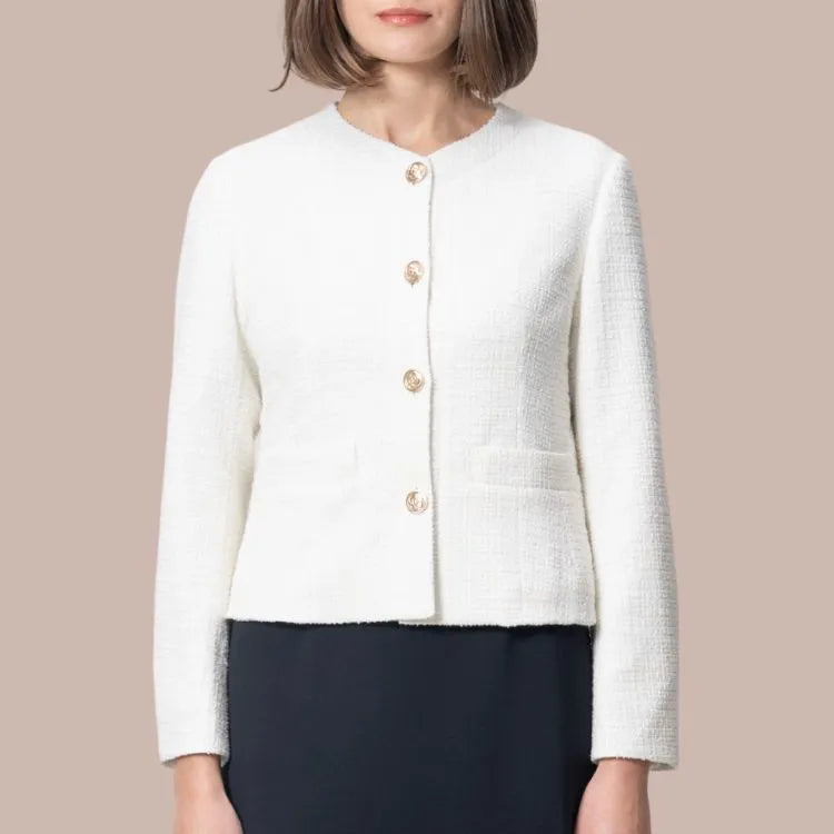 Collarless Neckline Design