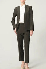 [Cool Tech Jersey] Collarless Jacket