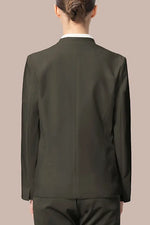 【クールテックジャージー】カラーレスジャケット