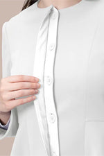 【宇宙素材】ペプラムジャケット