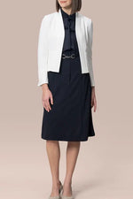 Smart Stretch:Bolero-Length Jacket