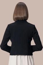 Smart Stretch:Bolero-Length Jacket
