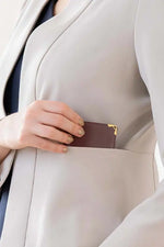 【スマートストレッチ】ボレロ丈ジャケット（裏地なし）