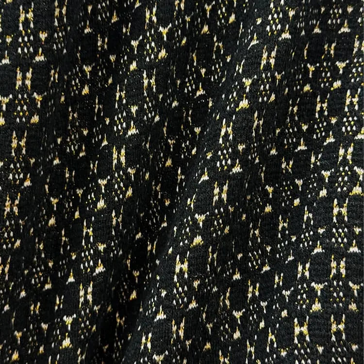 A pattern that moves with you and looks beautiful
