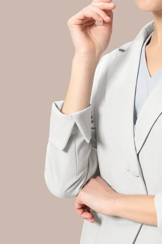 【アクティブクール】テーラードジャケット