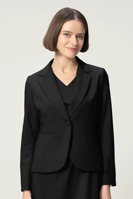 【アクティブクール】テーラードジャケット