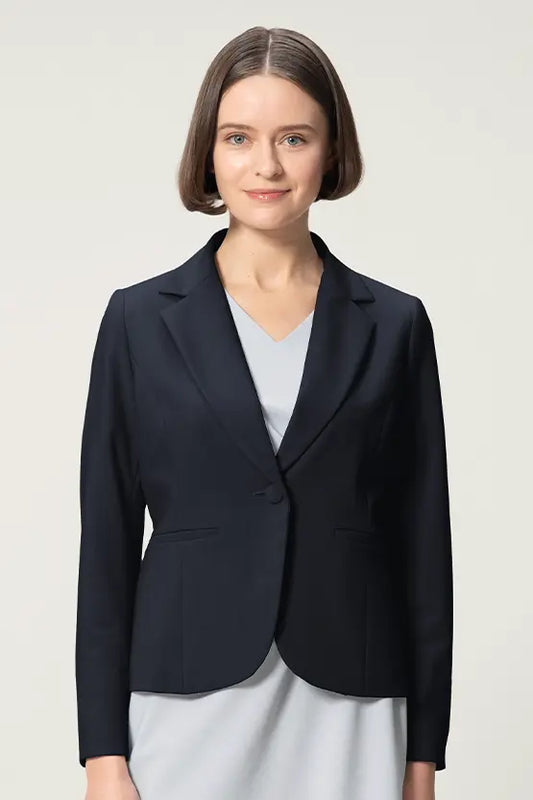 【アクティブクール】テーラードジャケット