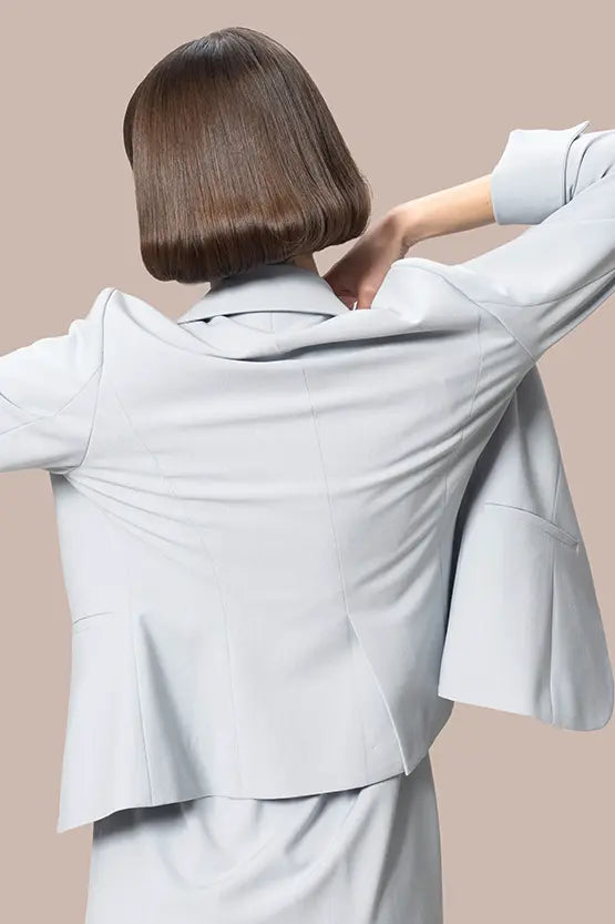 【アクティブクール】テーラードジャケット