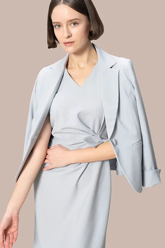 【アクティブクール】テーラードジャケット