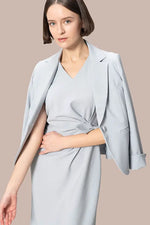 【アクティブクール】テーラードジャケット