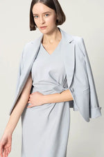 【アクティブクール】テーラードジャケット