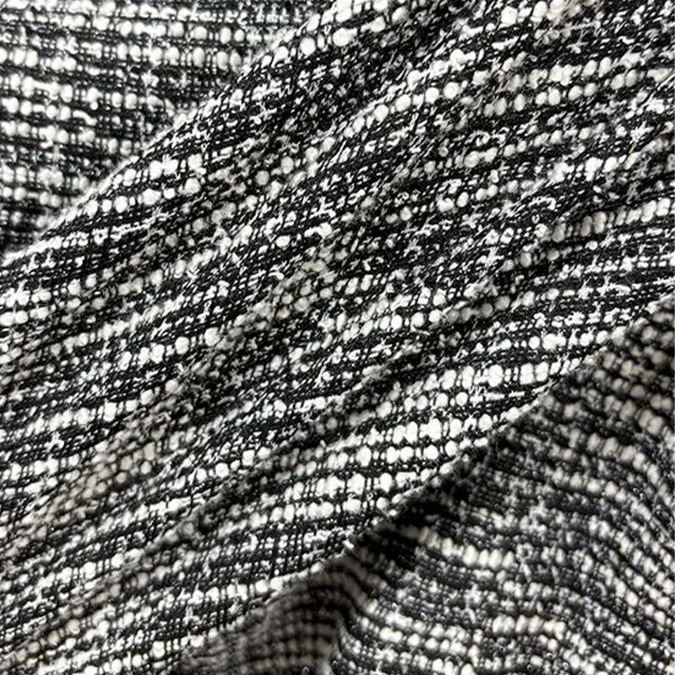 Washable and stretchy! A new tweed style created by Japan Tech
