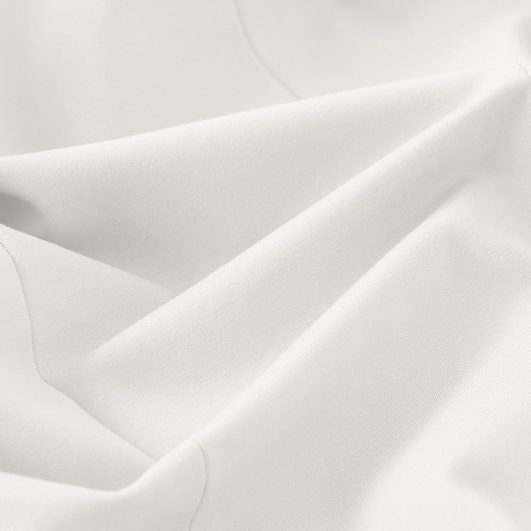 上質ウール見え 洗えるダブルジャージー