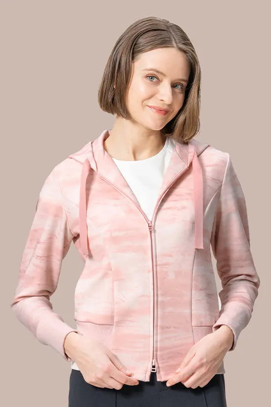 【宇宙素材】ファーストクラスパーカー