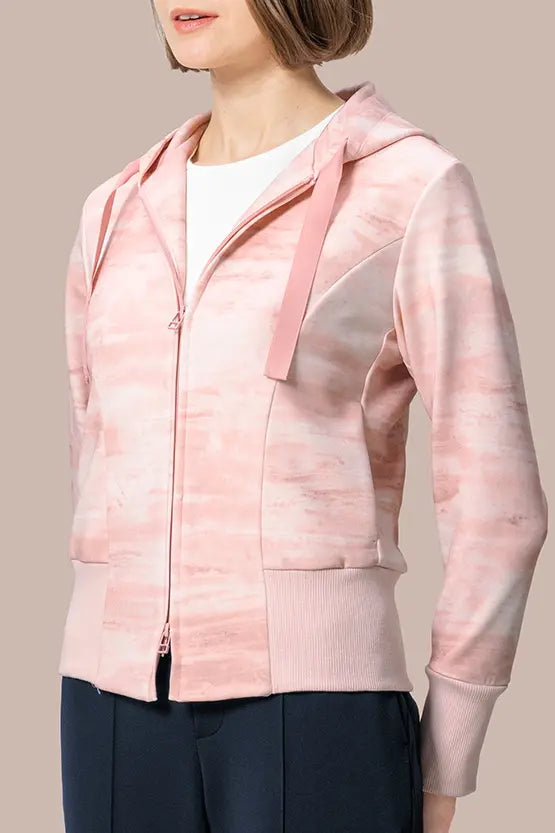 【宇宙素材】ファーストクラスパーカー