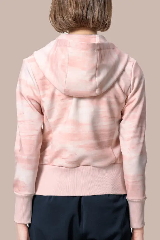 【宇宙素材】ファーストクラスパーカー