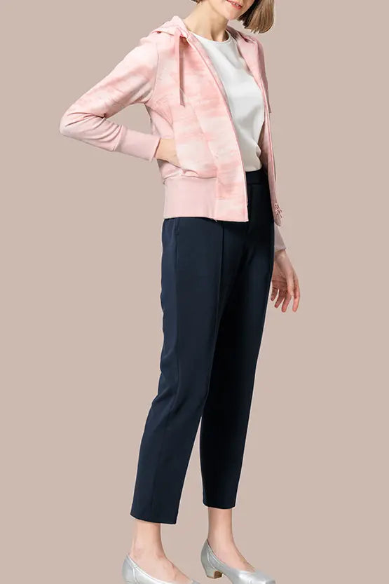 【宇宙素材】ファーストクラスパーカー