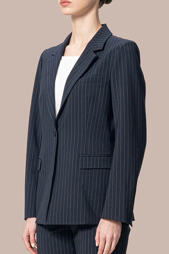 【アクティブクール】モードテーラードジャケット