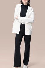 【宇宙素材】リブパーカー