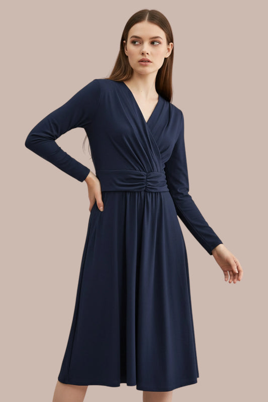 Marilyn Dress (With Antistatic Petticoat)